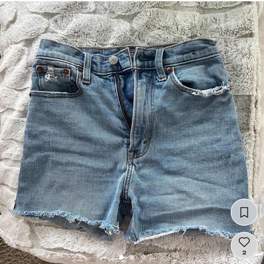 Abercrombie shorts